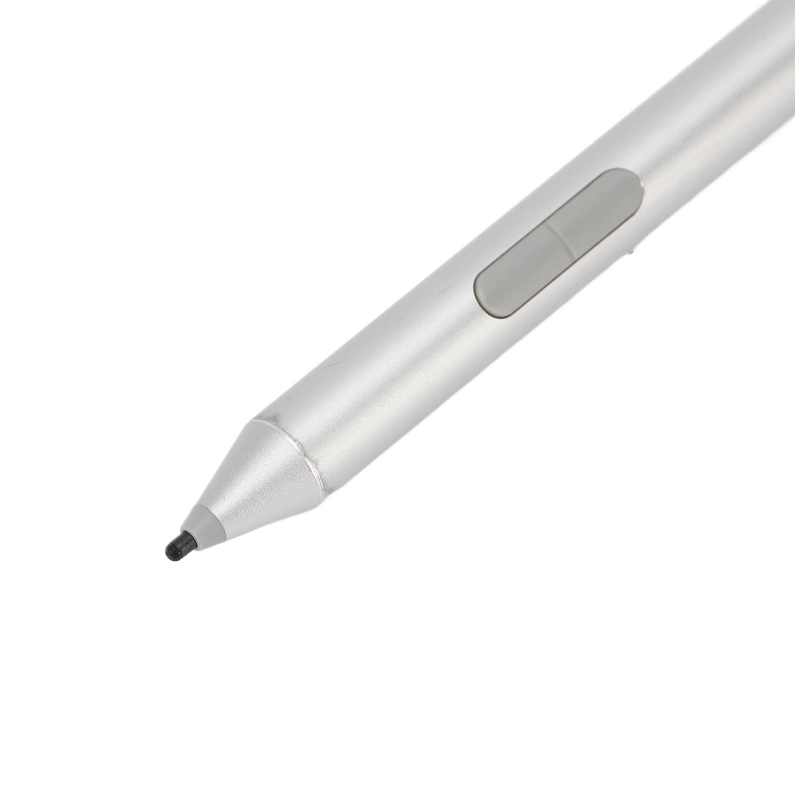 Ejoyous Lápiz óptico Activo de Aleación de Aluminio para Computadora Portátil, 2048 Niveles de Presión, Función BT para Escribir, Dibujar, Tomar Notas para X2 1013 G3 EliteBook X360 G3 G4