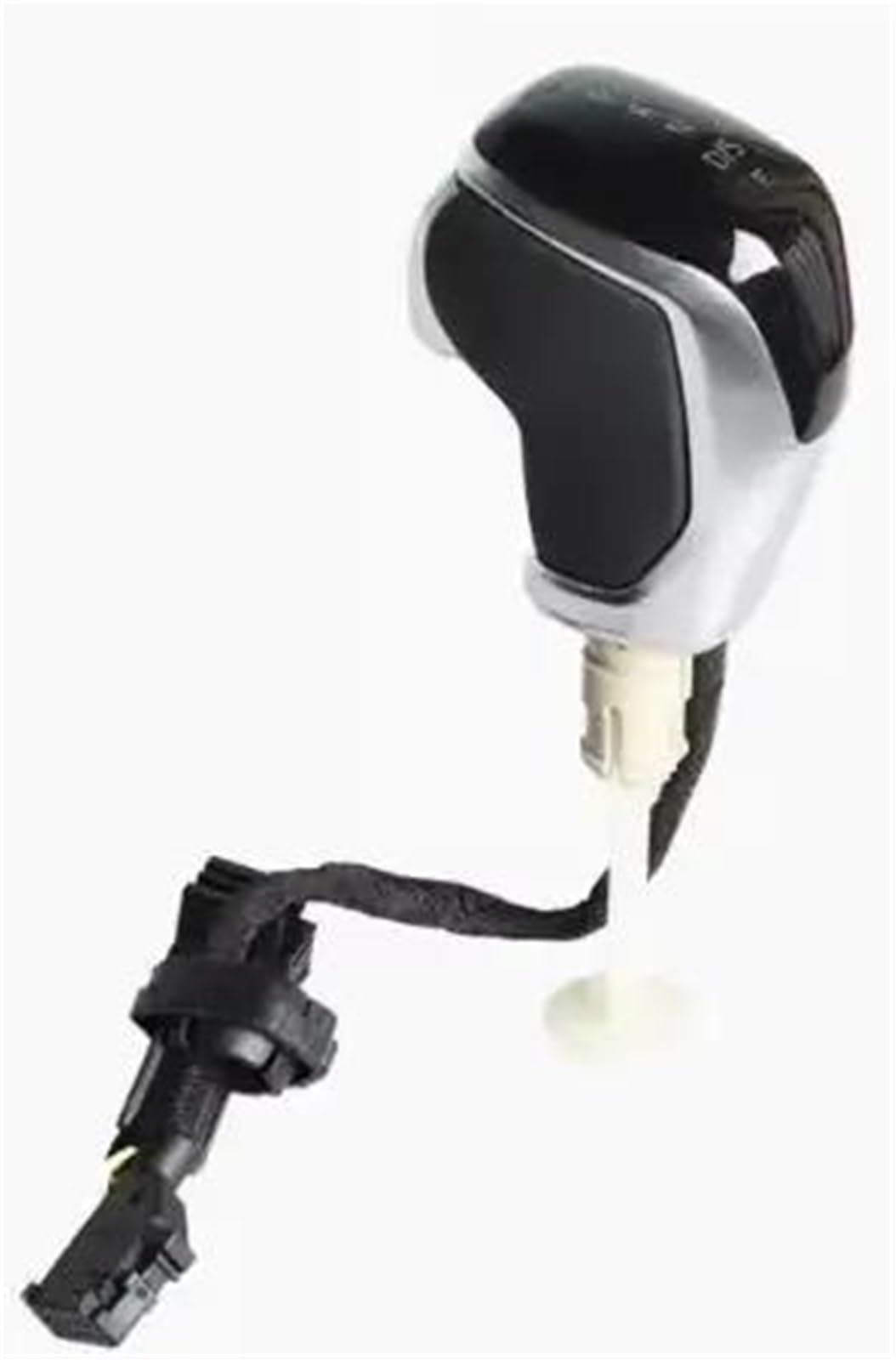 FHUWAZ Car Gear Knob for Passat B7/B8 Golf 6/7 Tiguan Octavia CC Automatic Gear Shift Knob Lever Shifter HeadBall LED Light