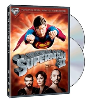 DVD Superman II (Two-Disc Special Edition) (2006) Gene Hackman; Margot Kidder Book