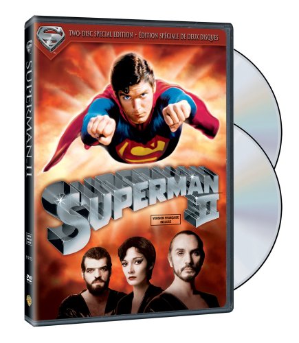 Superman II (Two-Disc Special Edition) (2006) G... B000J10GSG Book Cover