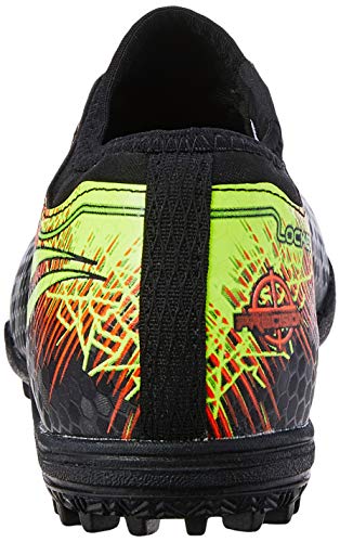 Chuteira Society S11 Locker IX, Penalty, Infantil, Preto, 33