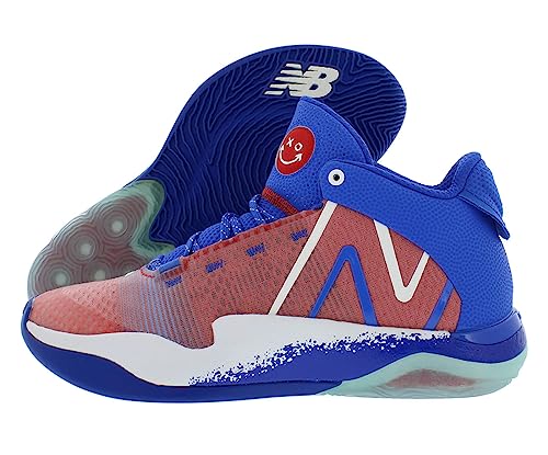 New Balance Two Wxy V2 Unisex Shoes Size 8.5, Color: Velocity Red/Team Royal-Red