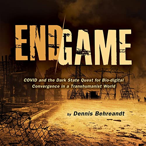 End Game by Dennis Behreandt episode artwork