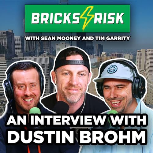 『Episode #83: Just Keep Going with Dustin Brohm』のカバーアート