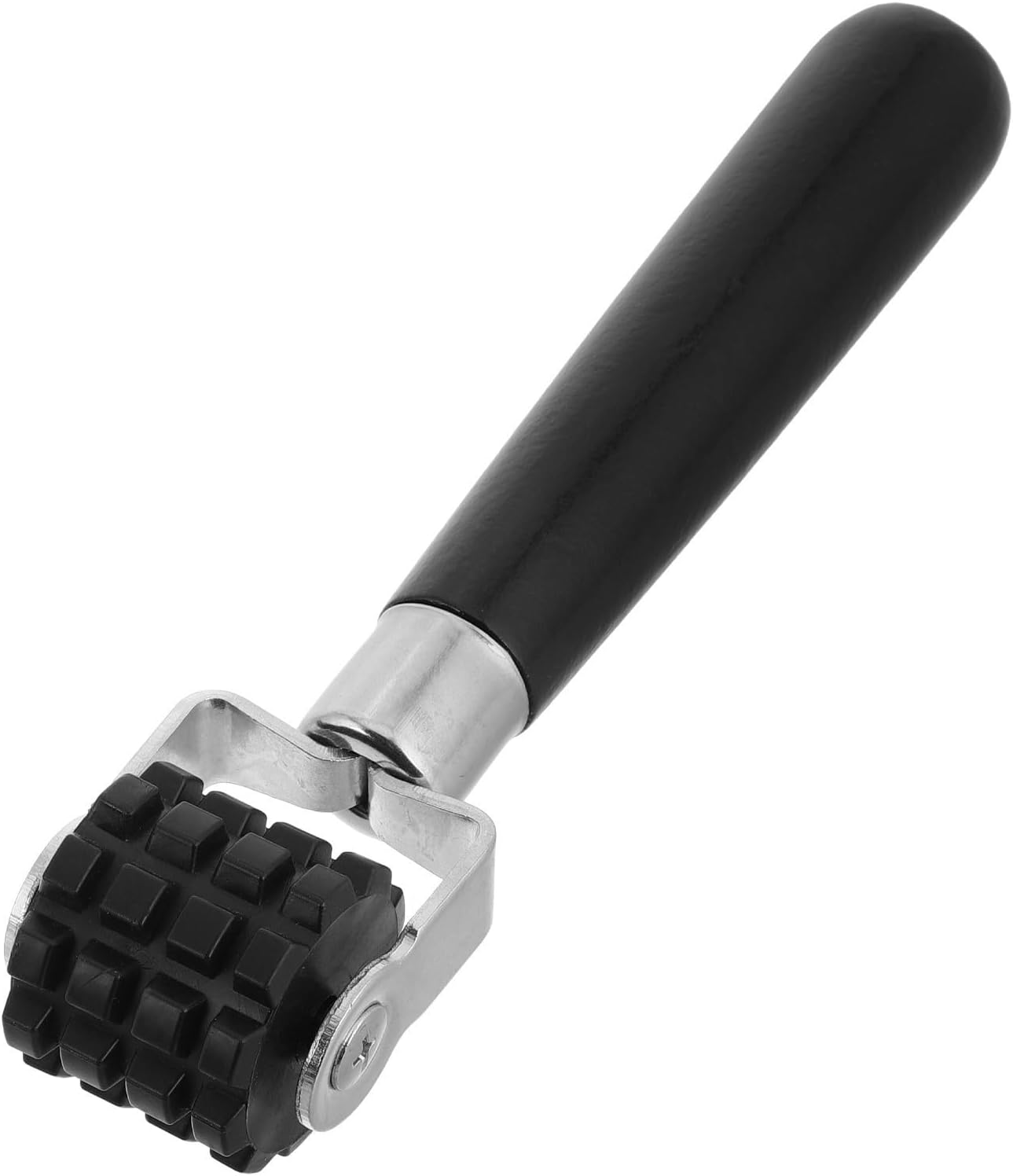 Car Sound Insulation Roller Tool for Car Audio and Wallpaper with Wood and Alloy Materials, Easy Installation Noise Deadening Roller for Doors and Roofs