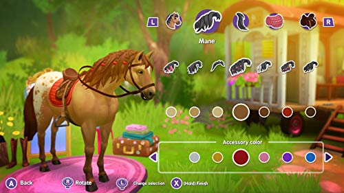 Horse Club Adventures PS4 Neuf - vue 7