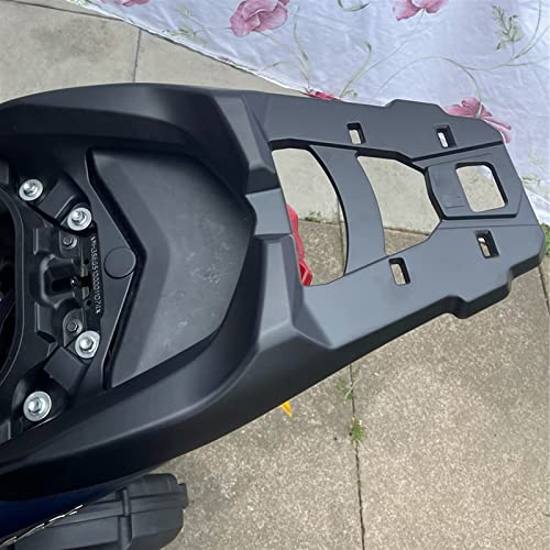 Support de cargaison NMAX 155 avec structure renforcée et finition haut de gamme de l'étagère