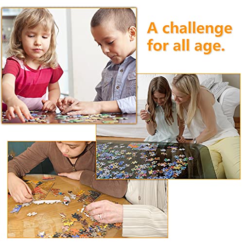 Puzzle Sunset Beach 14+ Anos miniatura 6