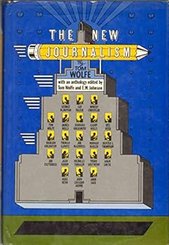 Hardcover The new journalism Book