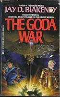 The Goda War 0441288553 Book Cover