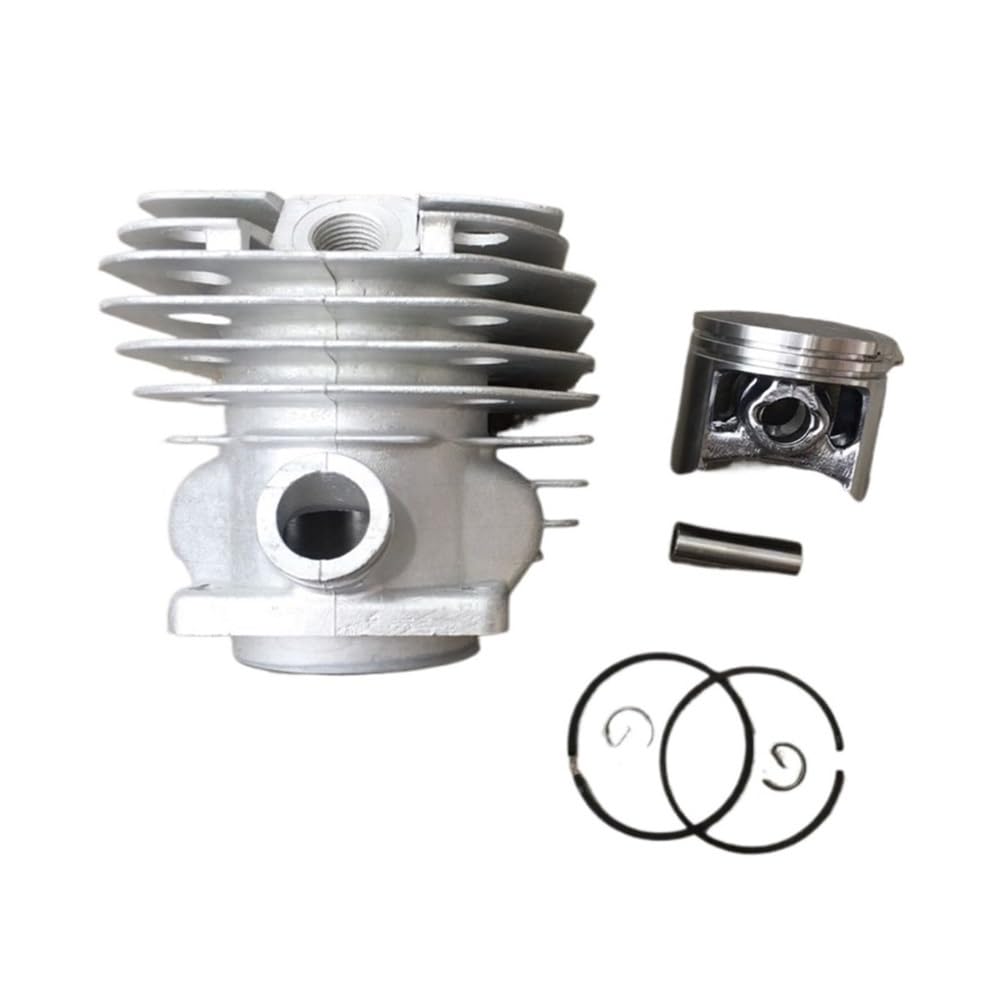 Cylindre piston pour tronçonneuse 488 résolvant les pertes de compression 47,9CC