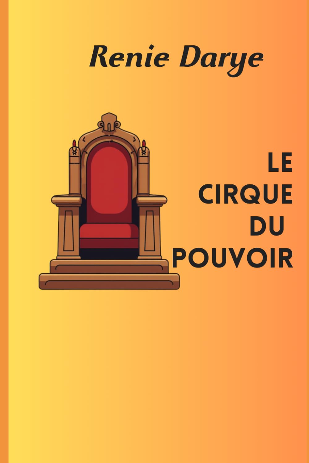 Le cirque du pouvoir