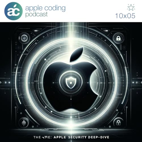 『La Seguridad en dispositivos Apple』のカバーアート