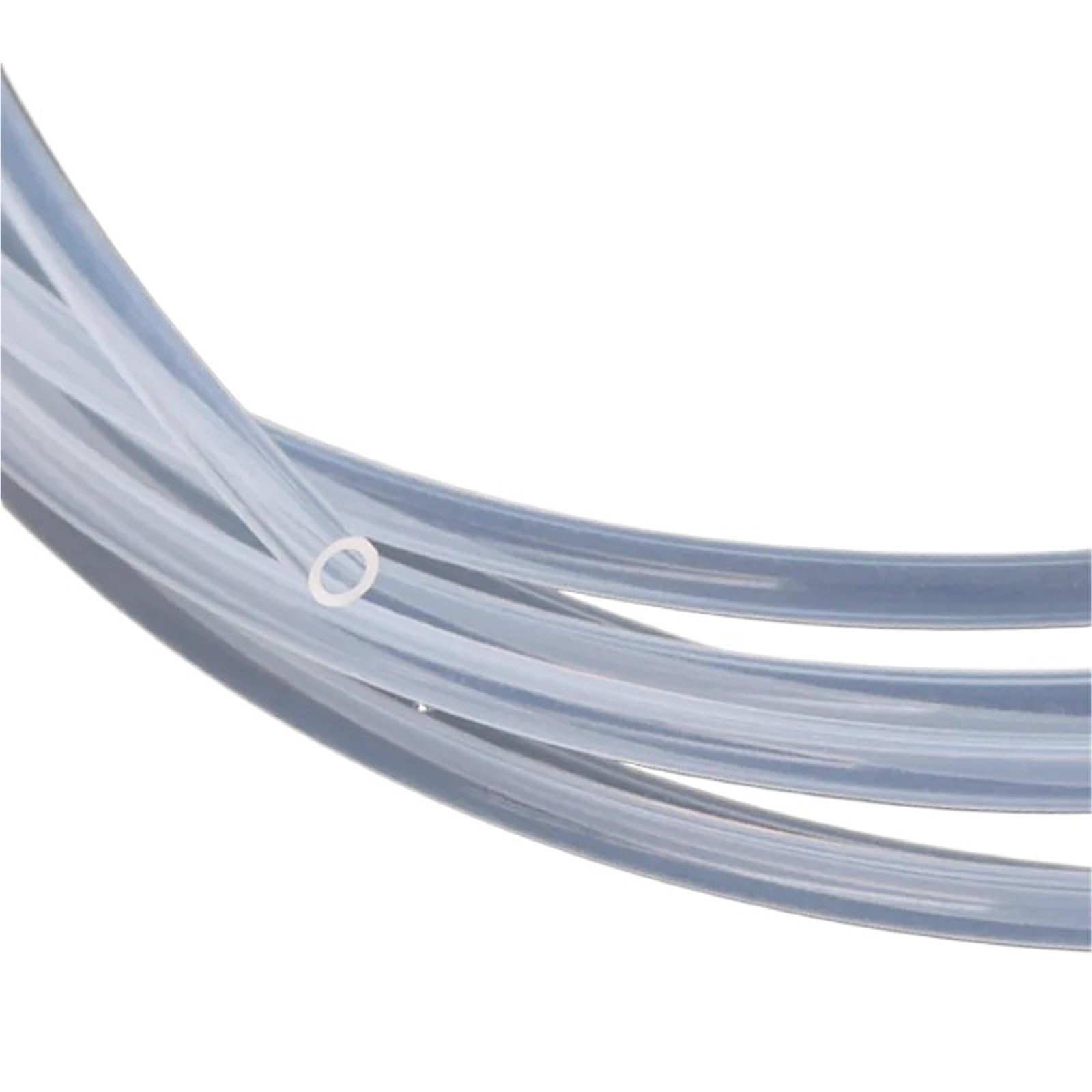 PTFE Tubo 1/3/5/10M for tubería de piezas de impresora 3D