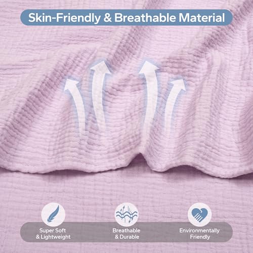 Image of SERAPHY Muslin Car Seat Cover Baby, Universal Carseat Covers Baby Girl Boy | 100% Muslin Cotton, Universal Fit, Breathable, Soft Infant Car Seat Canopy, For Boys and Girls, Sun & Wind Protection