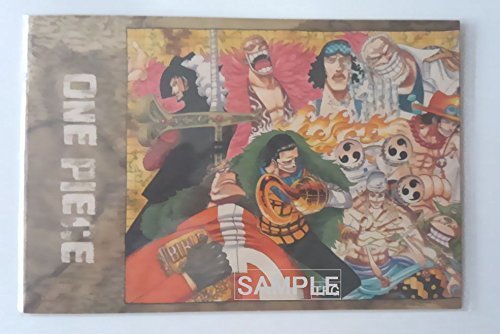 Amazon | ONE PIECE展2012 ワンピース ポストカードセット ～ONE PIECE