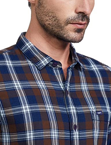 Image of Lee Men's Slim Fit Shirt
