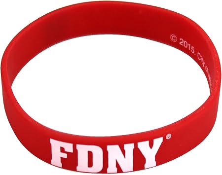 Torkia - Official Licensed FDNY Wristband