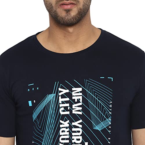 Image of Ap'pulse Men's Printed Short Sleeve Sport Tshirt Combo Pack