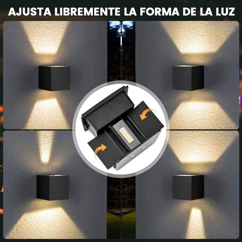 El mejor review de Lampra exterior - solo los mejores. 8 El mejor review de Lampra exterior - solo los mejores. 4