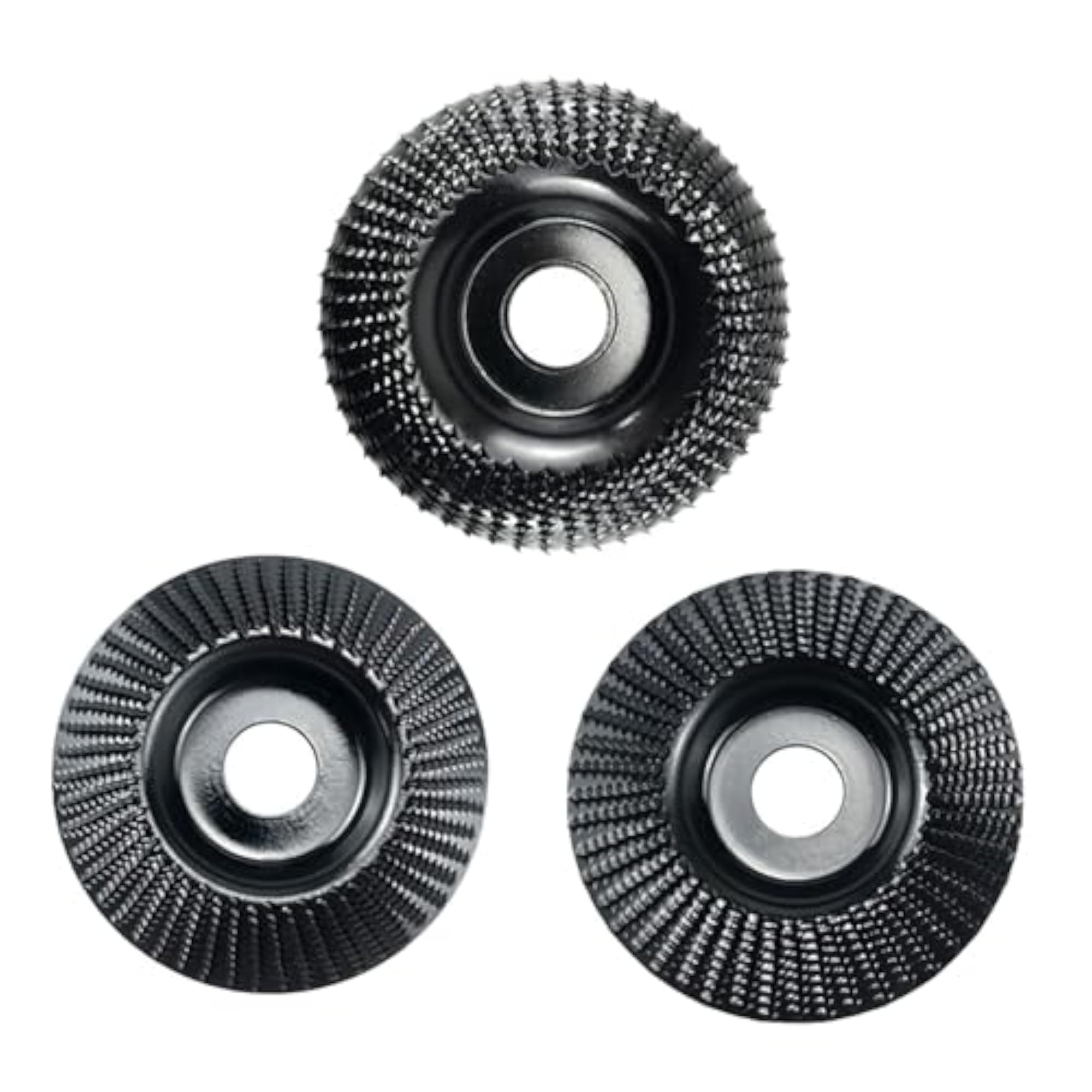 Angle Grinder Disc Portable Wood Shaping Wheel