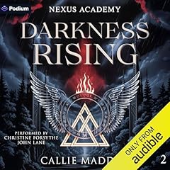 Darkness Rising cover art