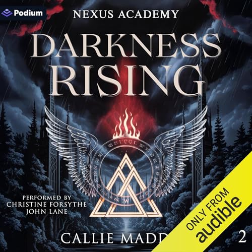 Darkness Rising cover art