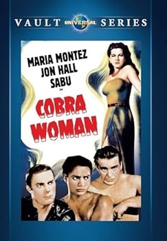 Cobra Woman