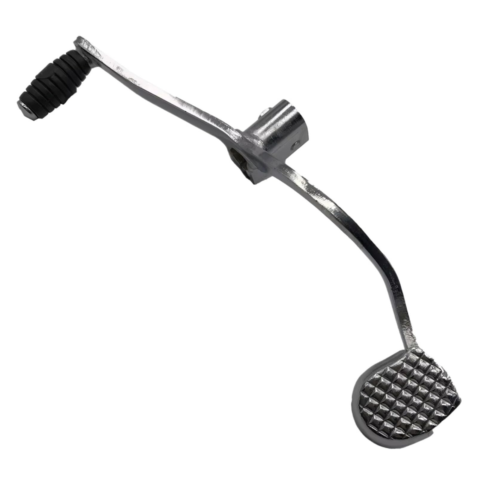 QR0CJNPB Motorcycle Gear Shifter Motorcycle Gear Shift Lever Double Pedal Shifter for Monkey for Mini Trail Bike DAX Z50A Z50R Z50J Z110 Z125 Accessories