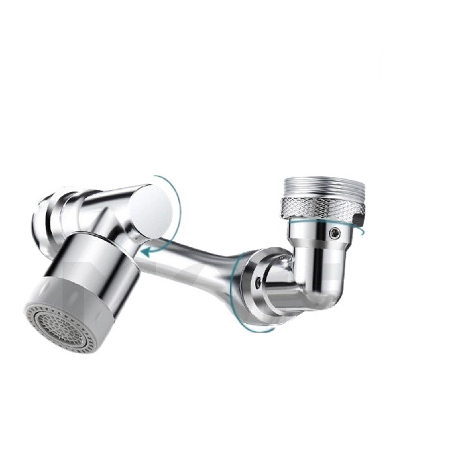 Tap Spray Head 1080° Universal Rotation Faucet Sprayer Head