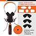 PONY 5-in-1 Strap Clamp with 4-Pack 6-2/7