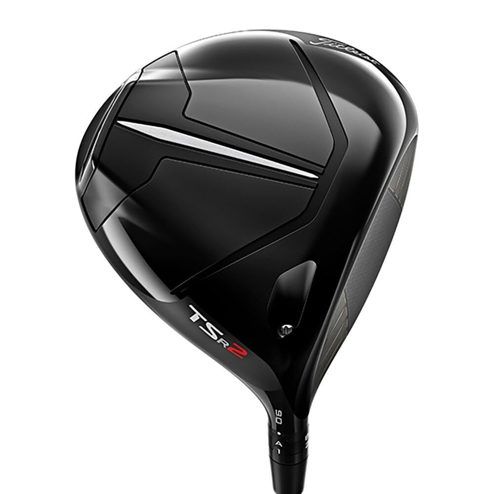 Amazon.co.jp: タイトリスト(TITLEIST) TSR2DR 10° Ten Av Blu 55S 