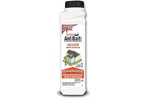REVENGE Ant Bait Granules: Nature's Repellent against Pesky Ants