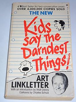 The New Kids Say the Darndest Things!