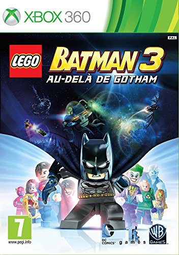 Lego Batman 3 : Au-delà de Gotham