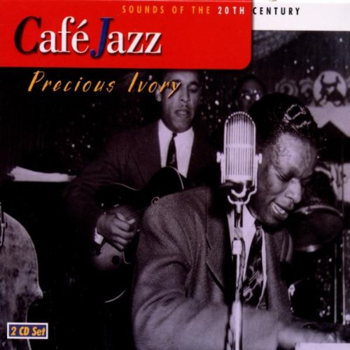 Cafe Jazz. Precious Ivory [Audio CD]