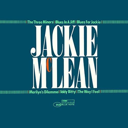 THE JACKIE MCLEAN QUINTET JACKIE MCLEAN QUINTET - The Jackie McLean Quintet - Disque CD