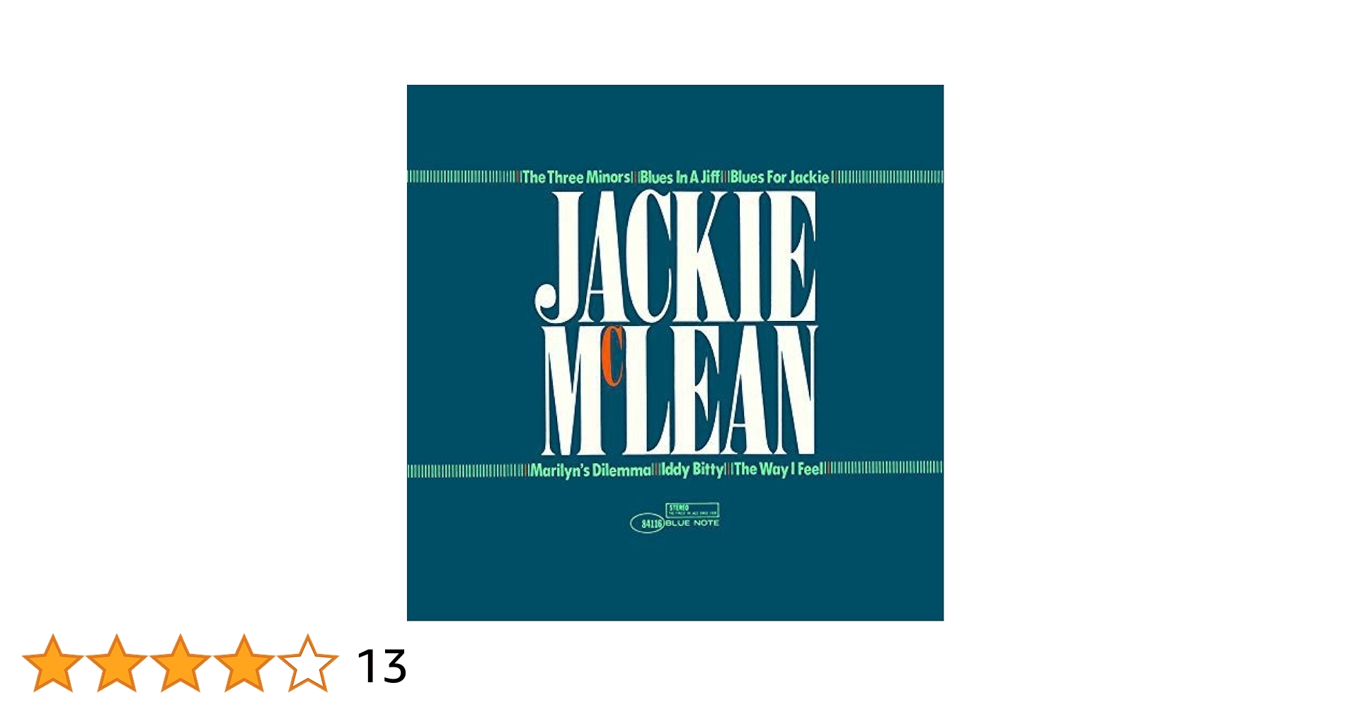 Amazon.co.jp: ザ・ジャッキー・マクリーン・クインテット: Music