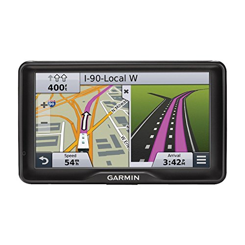 Garmin RV 760LMT Portable GPS Navigator (Renewed)