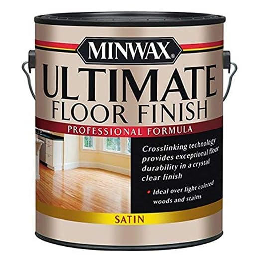 Minwax Ultimate Floor Finish, 1 Gallon