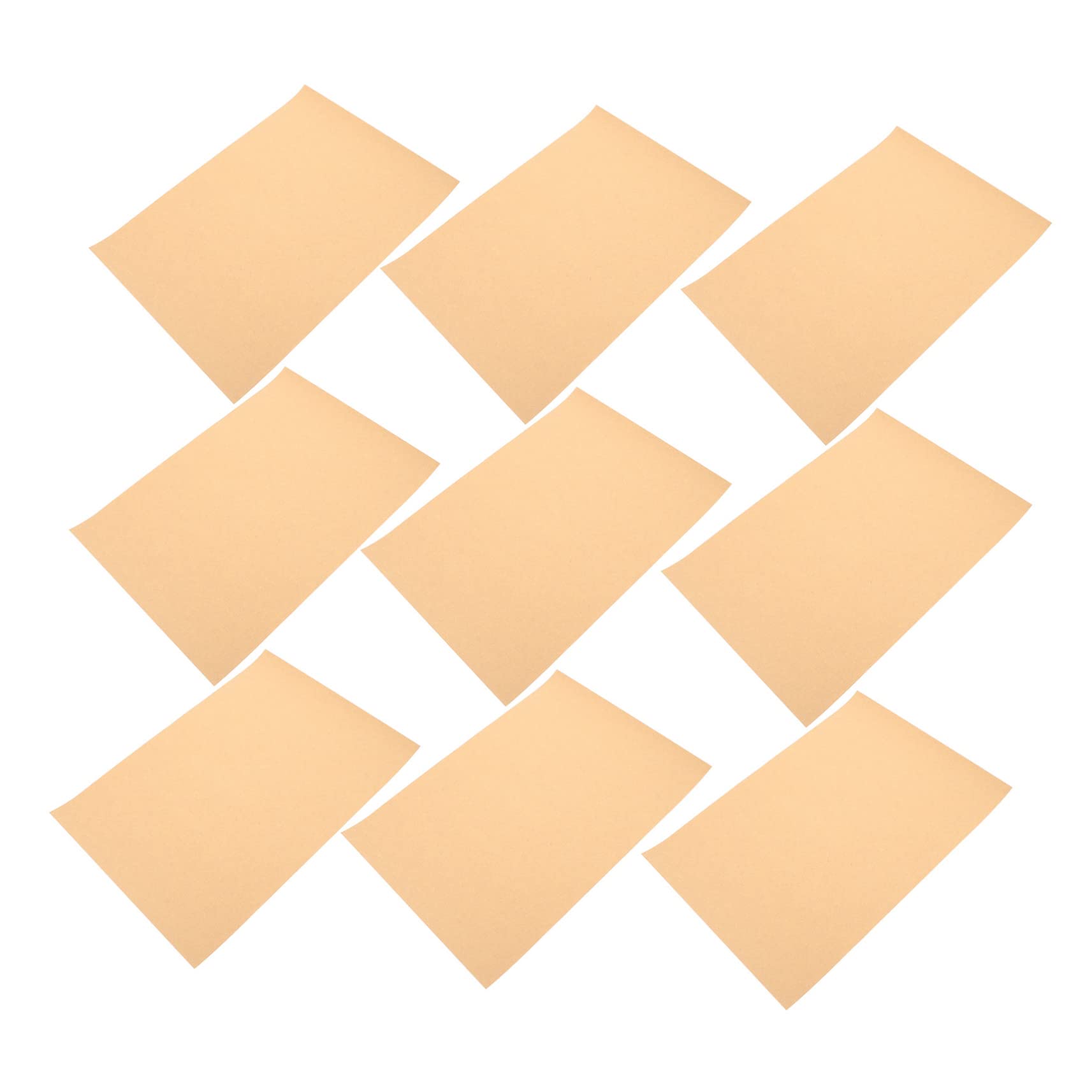 Homoyoyo 4k Paper Vellum Sheets Square Drawing 70g Weight for Children's Art School Projects