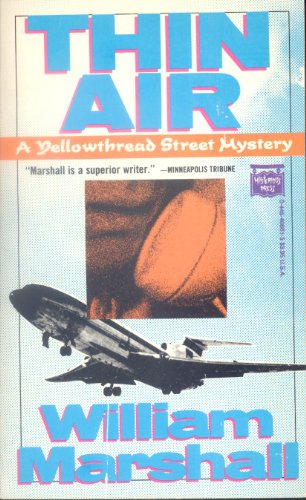 Thin Air 0445406615 Book Cover
