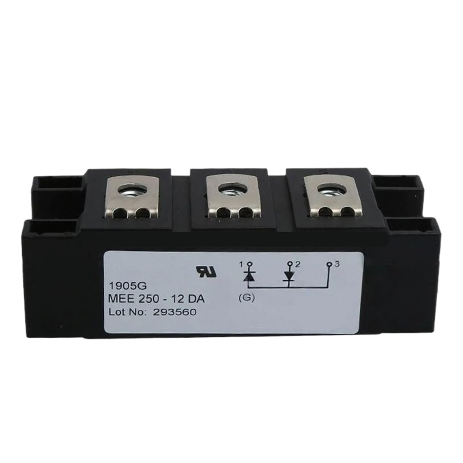 SJJBVPYX MEE250-12DA rectifier bridge Module