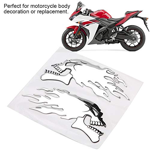 La Mejor review de Calcomania para motos más recomendados. 42 Imagen adicional