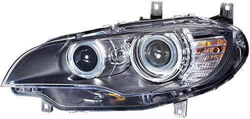 HELLA 1ZS 009 645 521 Bi Xenon/LED Faro principal   por ej, BMW X6 (E71, E72)   ECE/CCC   para circulación por la derecha   derecha