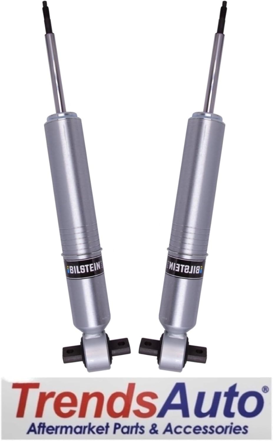 6112 Series Front Suspension Kit fits 2021 2024 F150 Lariat 4WD V6 3.5L EcoBoost Engine Crew Cab - Provides 0-2.5" Front Lift - Increases Ground Clearance - TrendsAuto Decal