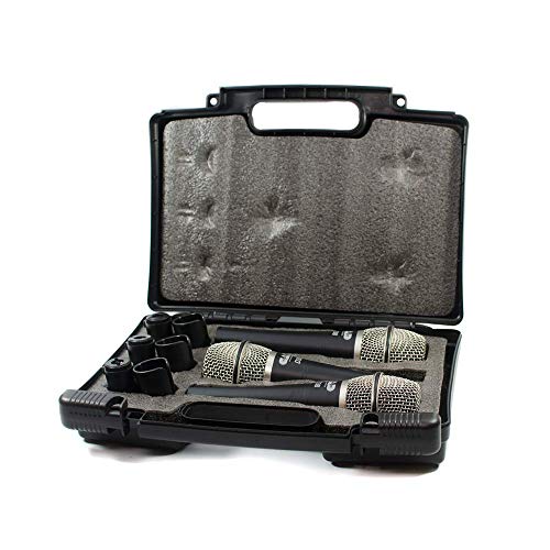 Cad Audio D38X3 Microphone Pack, 3 Pack #TOP4