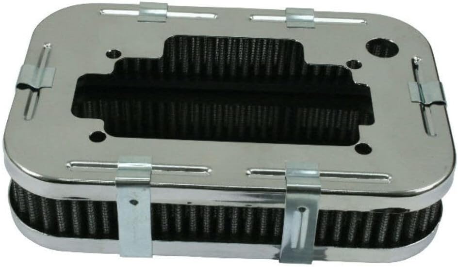 Air Cleaner, for 32/36 Progressive DGV, 1-3/4 Tall, Compatible with Dune Buggy