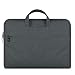 12 Inch Sleeve Case Briefcase Water Resistant Shockproof Computer Bag for Laptops/Notebooks/Ultrabook... Dark Grey