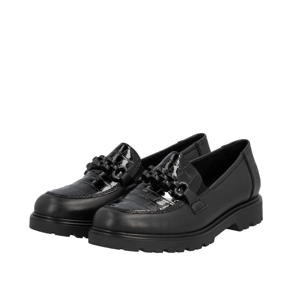 Rieker Damen 45561 Slipper